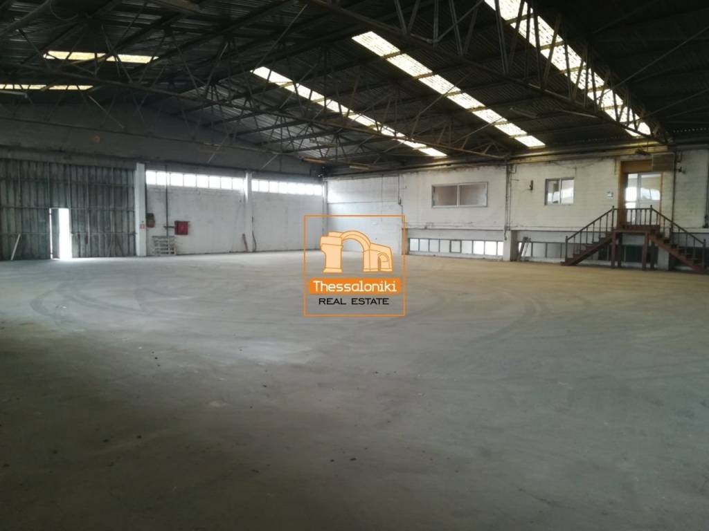 Νεοχωρούδα, Βιοτεχνικός χώρος