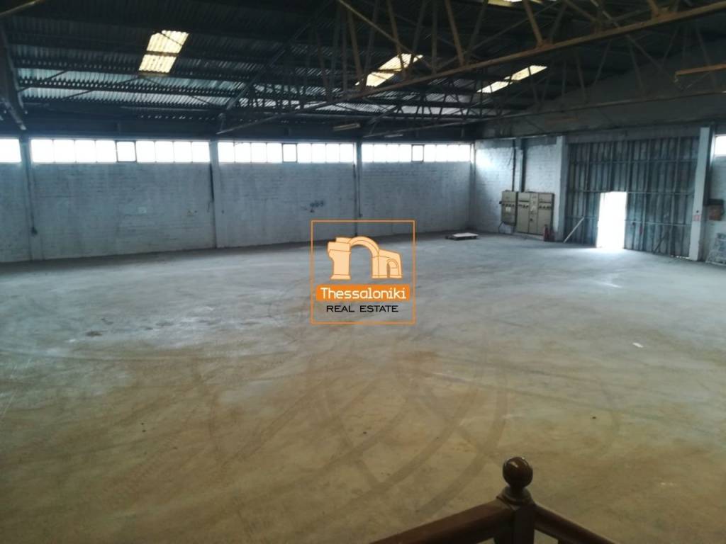 Νεοχωρούδα, Βιοτεχνικός χώρος