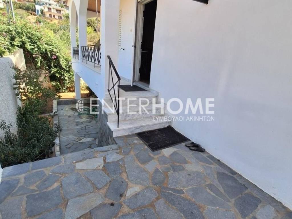 Θέα από μπαλκόνι