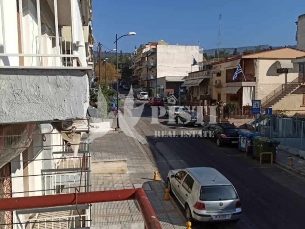 Θέα από μπαλκόνι