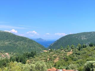 Sea views from house for sale