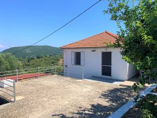 External view of the house