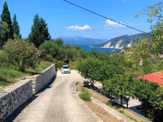 Road access to house