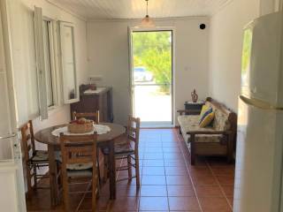 Passageway and dining area