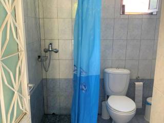Bathroom with shower