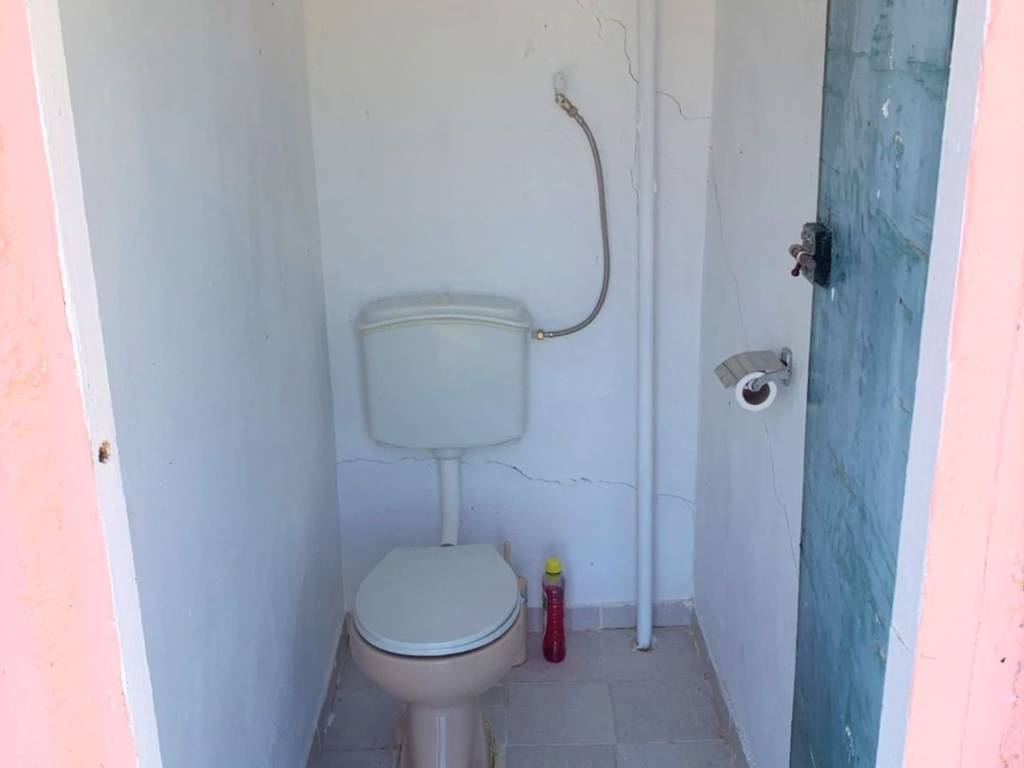 WC of the house