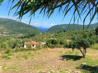 Sea views from the house