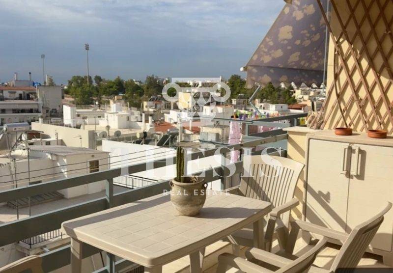 Θέα από μπαλκόνι