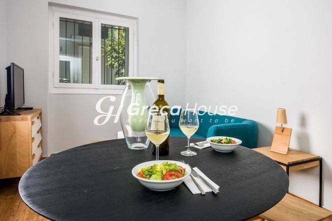 Apartment for sale in Acropolis Athens