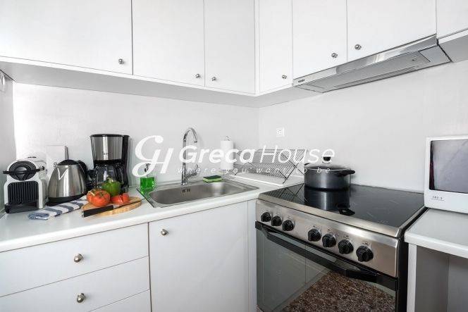 Apartment for sale in Acropolis Athens