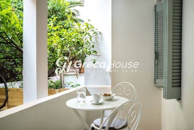 Apartment for sale in Acropolis Athens