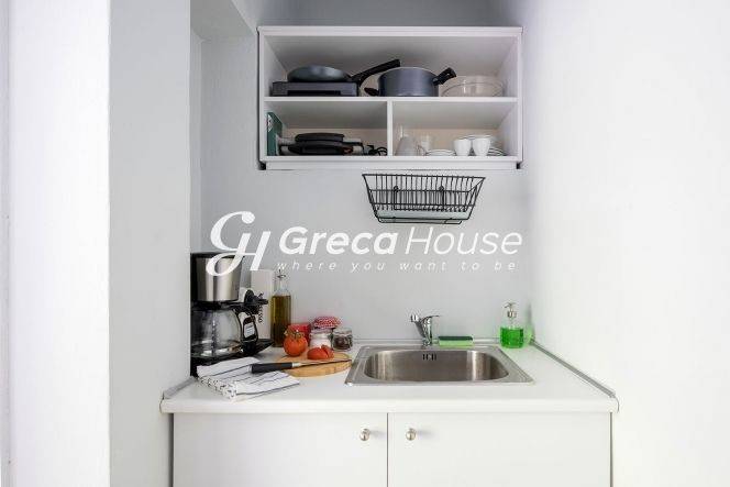 Apartment for sale in Acropolis Athens