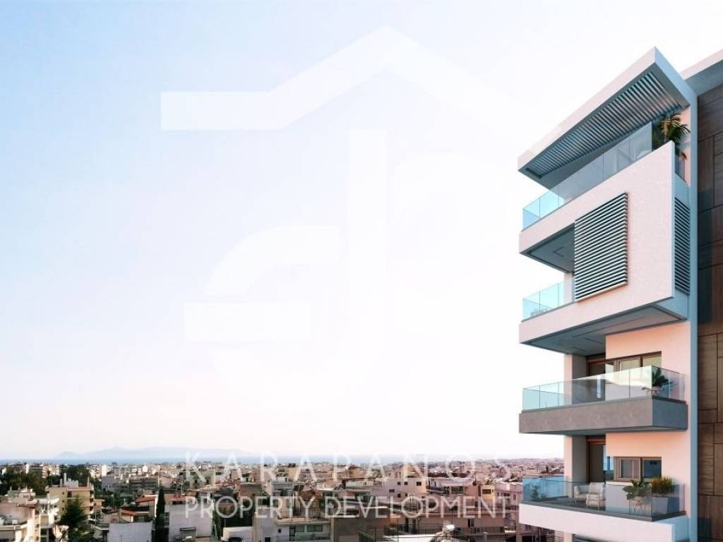 Θέα από μπαλκόνι