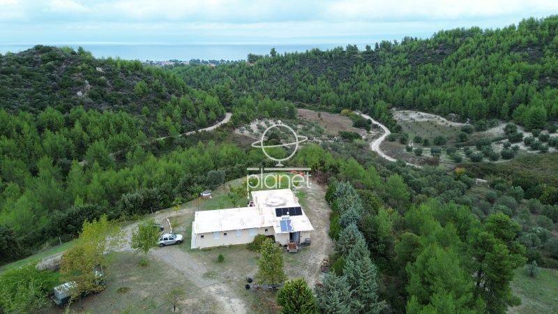 Θέα από μπαλκόνι