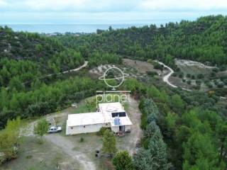 Θέα από μπαλκόνι