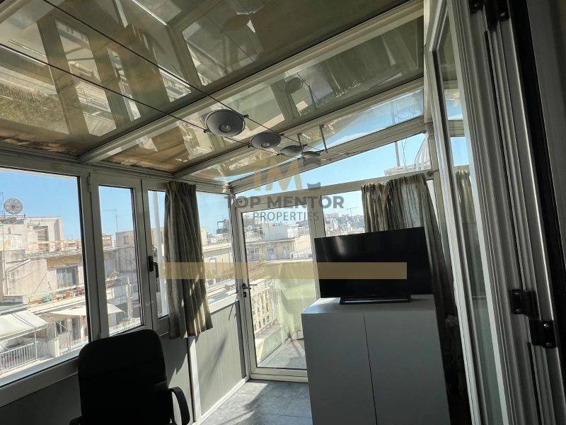 Θέα από μπαλκόνι