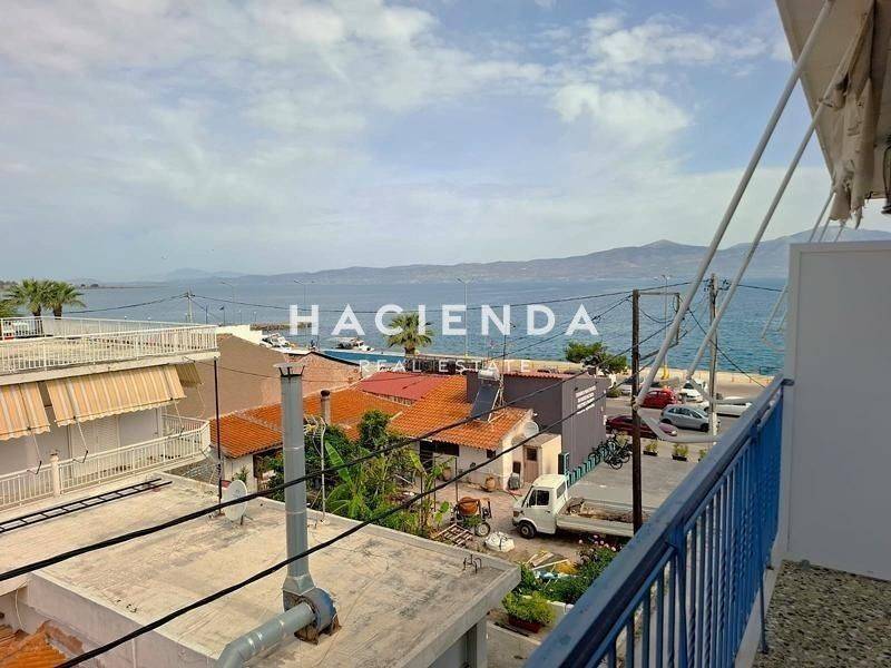 Θέα από μπαλκόνι