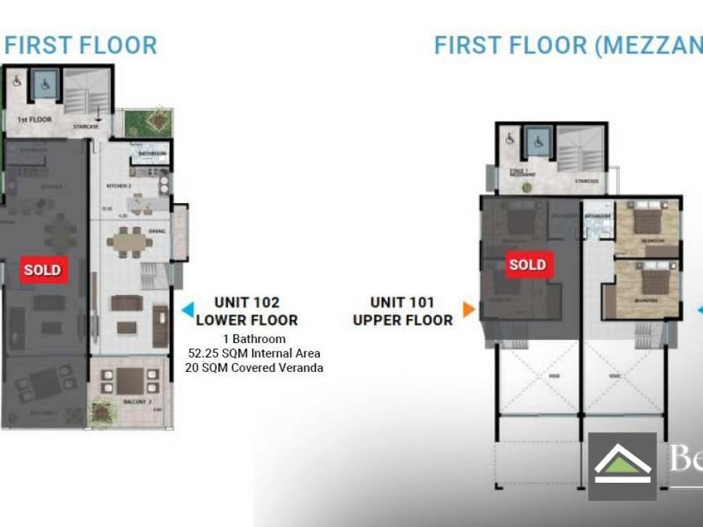 Εσωτερικοι χώροι