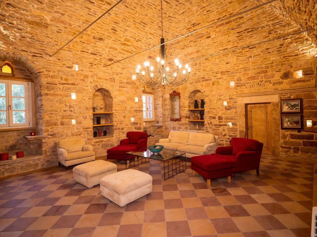 Εσωτερικοι χώροι