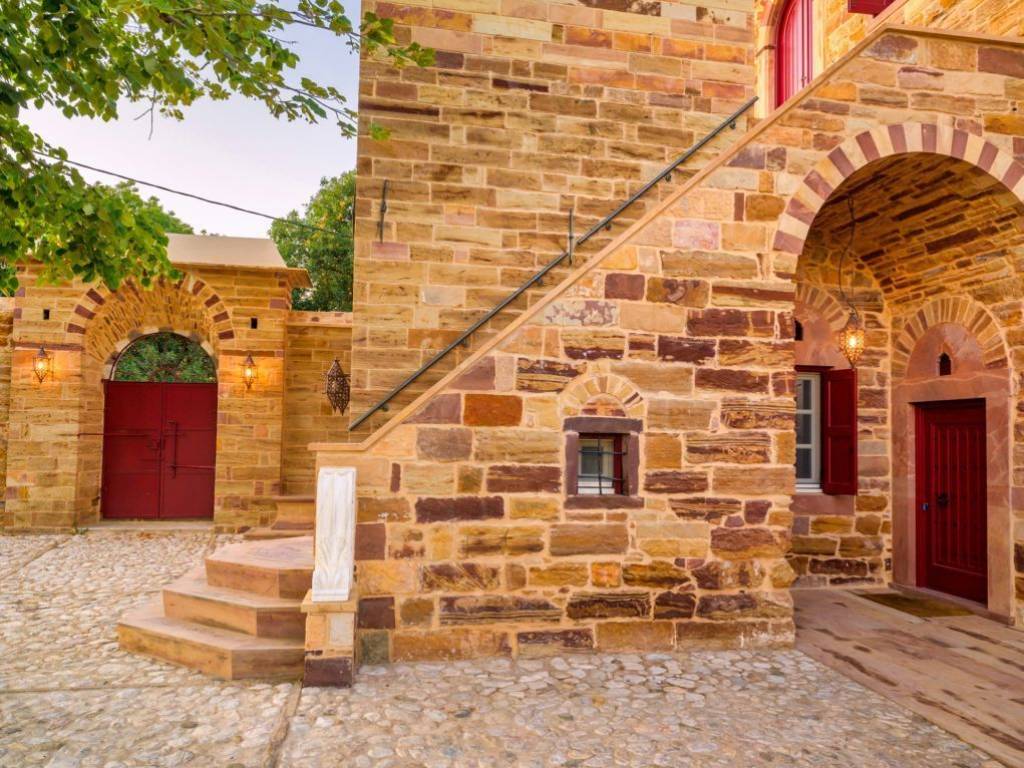 Εσωτερικοι χώροι