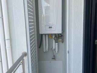 Forumland Real Estate, Λέβητας Φυσικού Αερίου