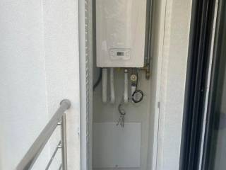 Forumland Real Estate, Λέβητας Φυσικού Αερίου