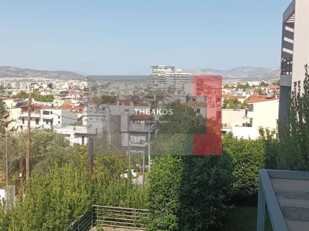 Θέα από μπαλκόνι