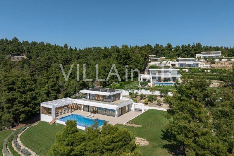 Θέα από μπαλκόνι