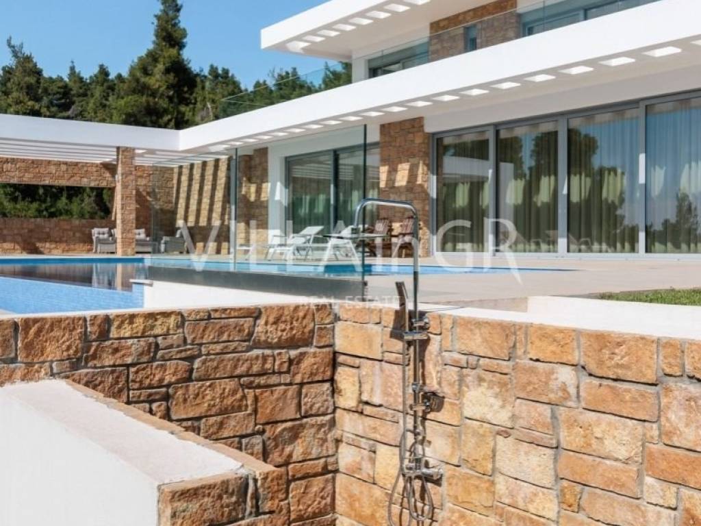 Θέα από μπαλκόνι