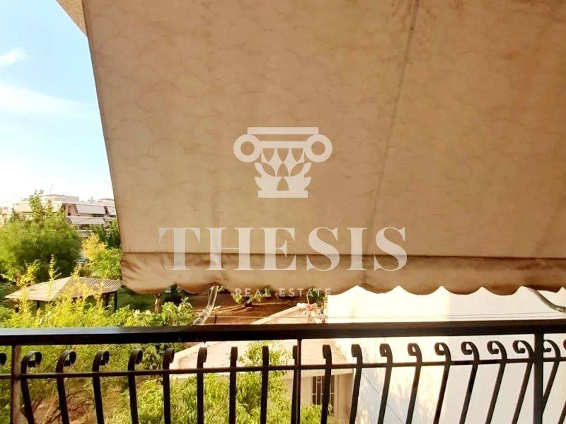 Θέα από μπαλκόνι