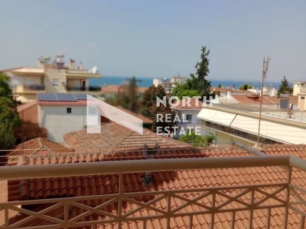 Θέα από μπαλκόνι