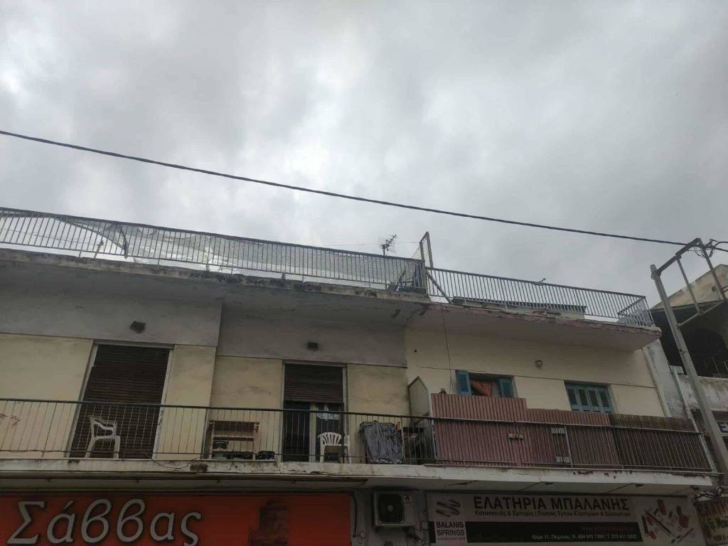 Εξωτερικοι χώροι