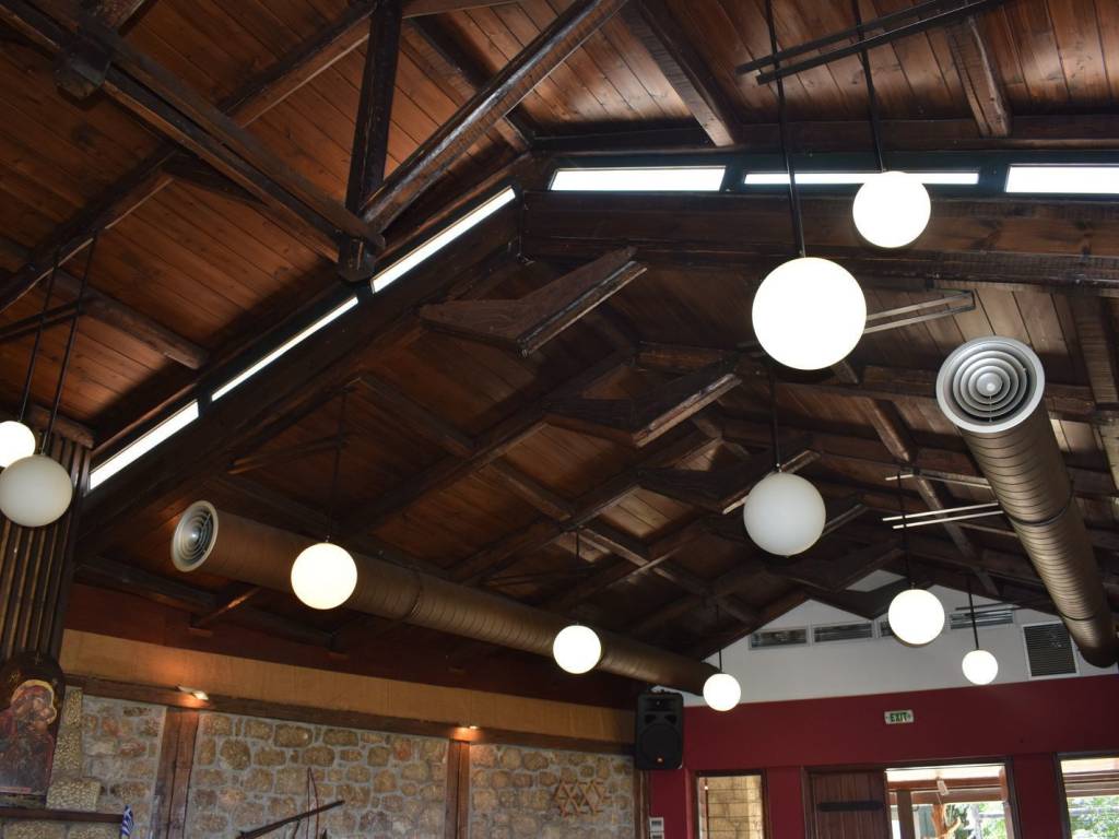 Εσωτερικοι χώροι