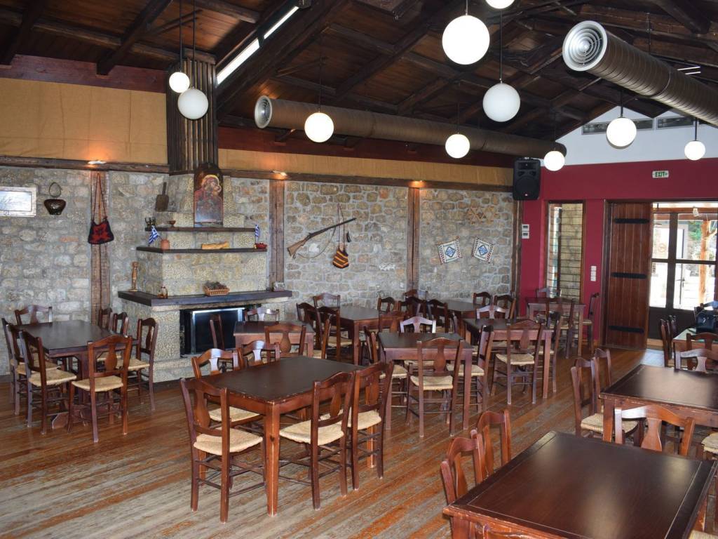 Εσωτερικοι χώροι