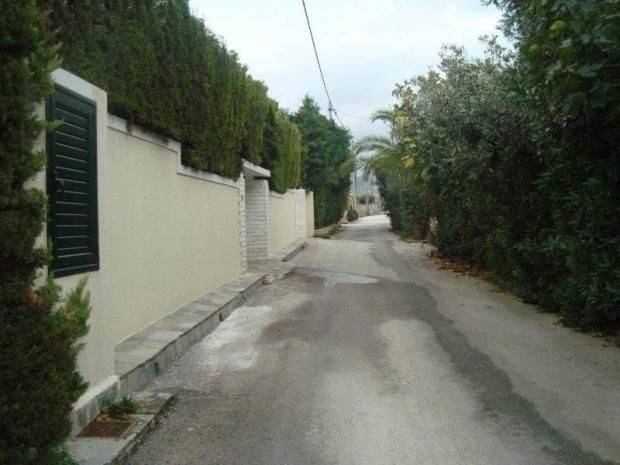 Είσοδος οικοδομής