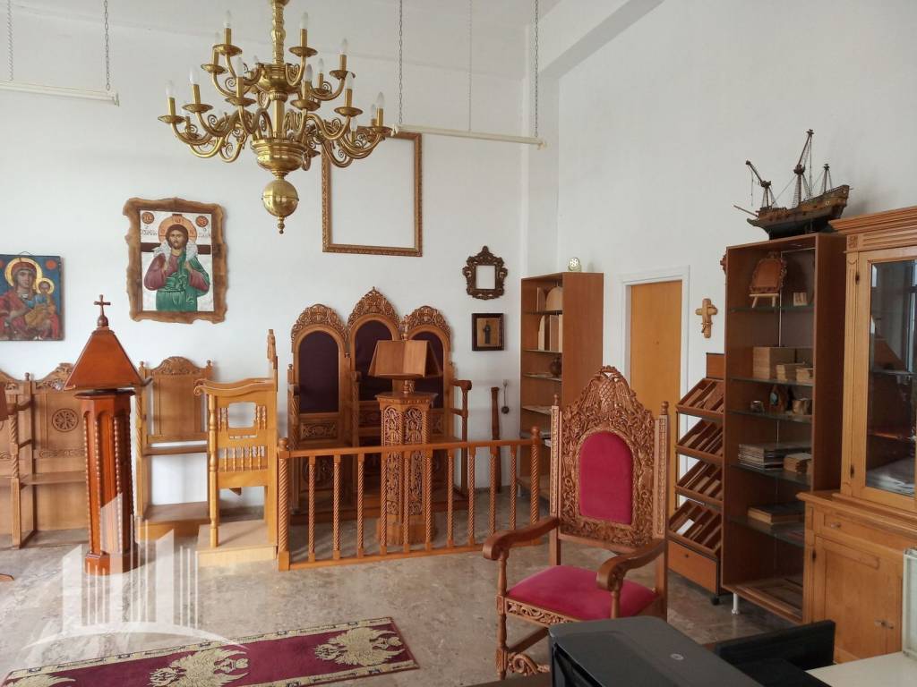 Εσωτερικοι χώροι