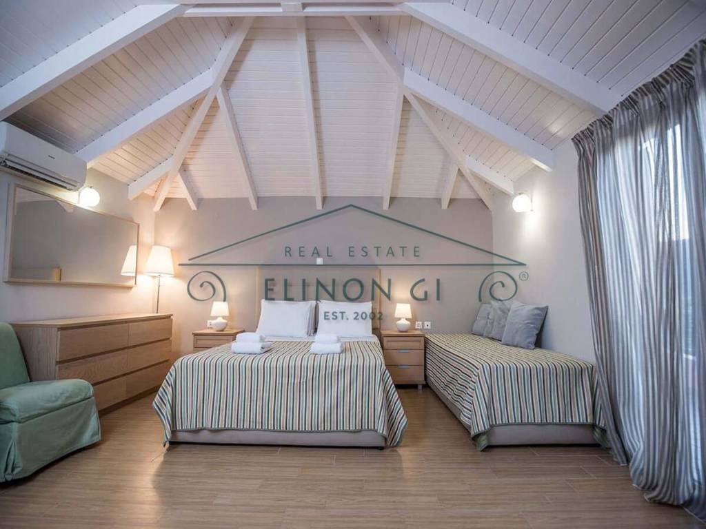 Το άνετο και καλόγουστο υπνοδωμάτιο