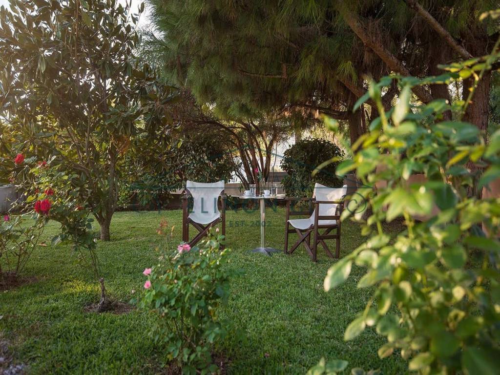 Ο ιδιωτικός κήπος