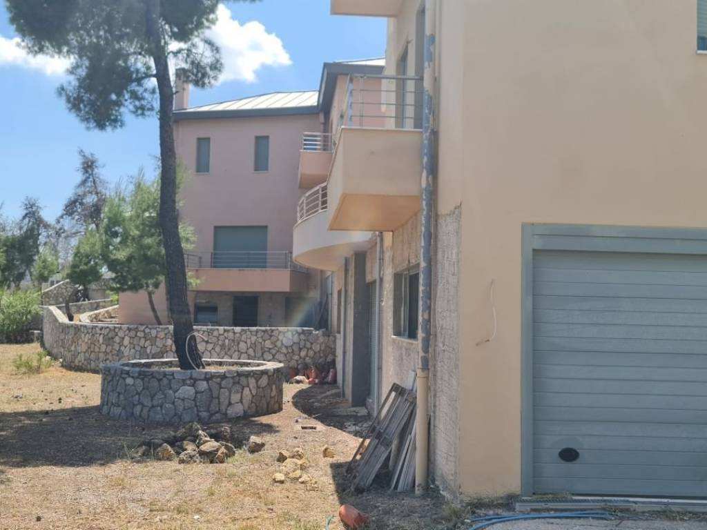 Εξωτερικοι χώροι