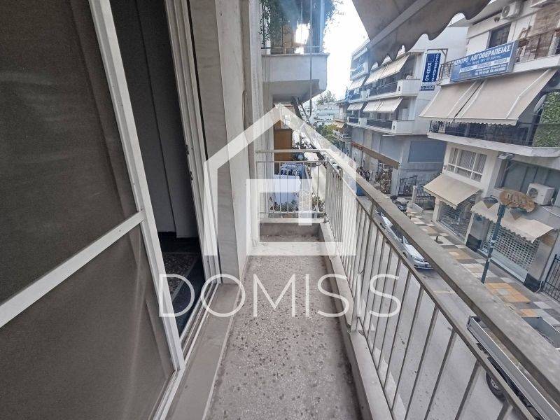 Θέα από μπαλκόνι