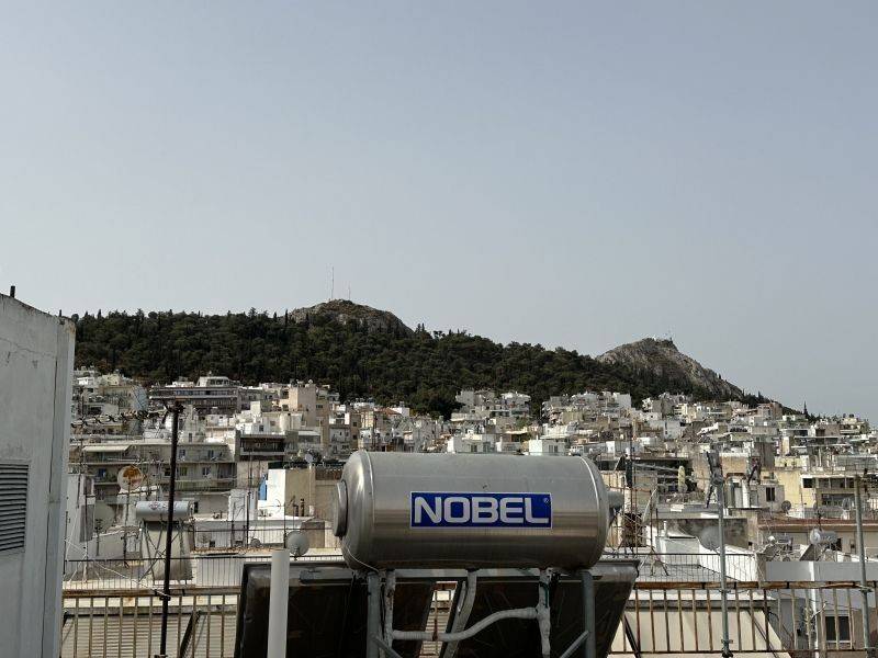 Θέα από μπαλκόνι