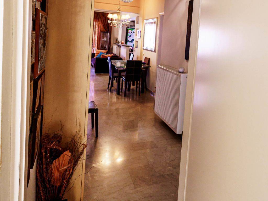 Εσωτερικοι χώροι