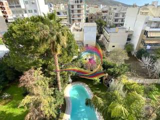 Θέα από μπαλκόνι