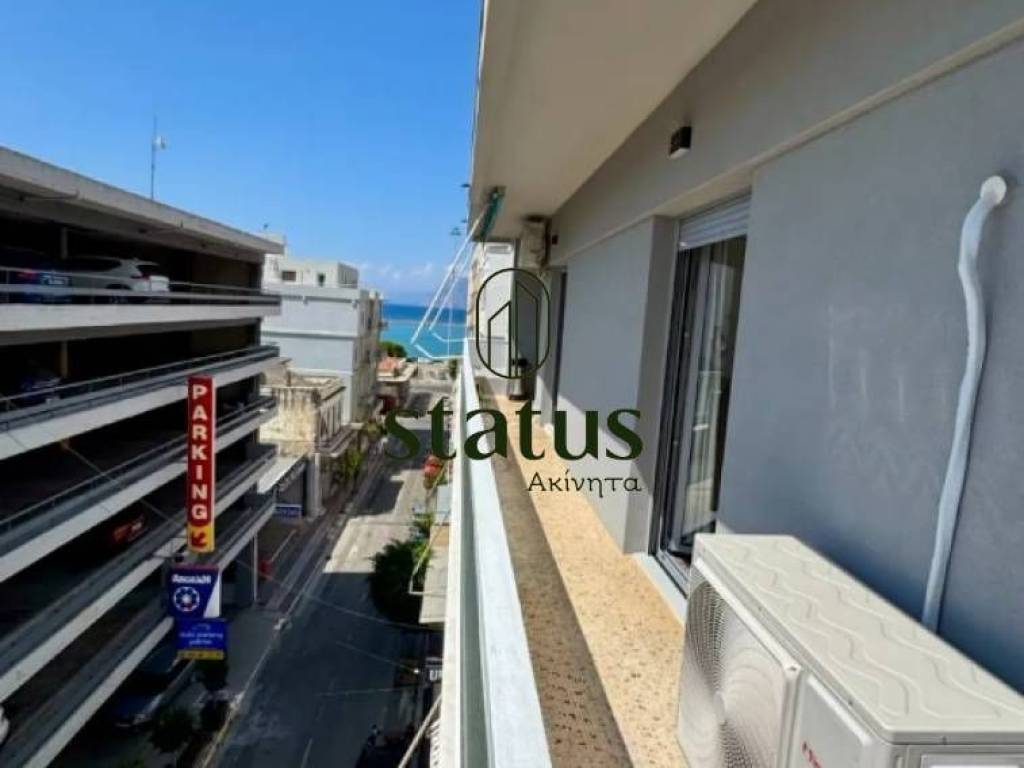 Θέα απο μπαλκόνι