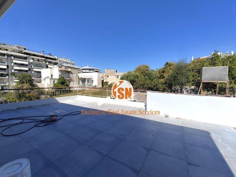 Θέα από μπαλκόνι