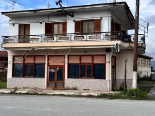 πρόσοψη κατοικίας