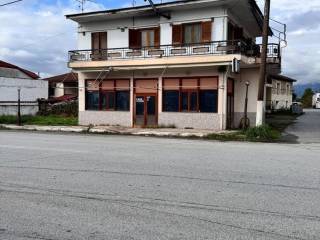 πρόσοψη κατοικίας