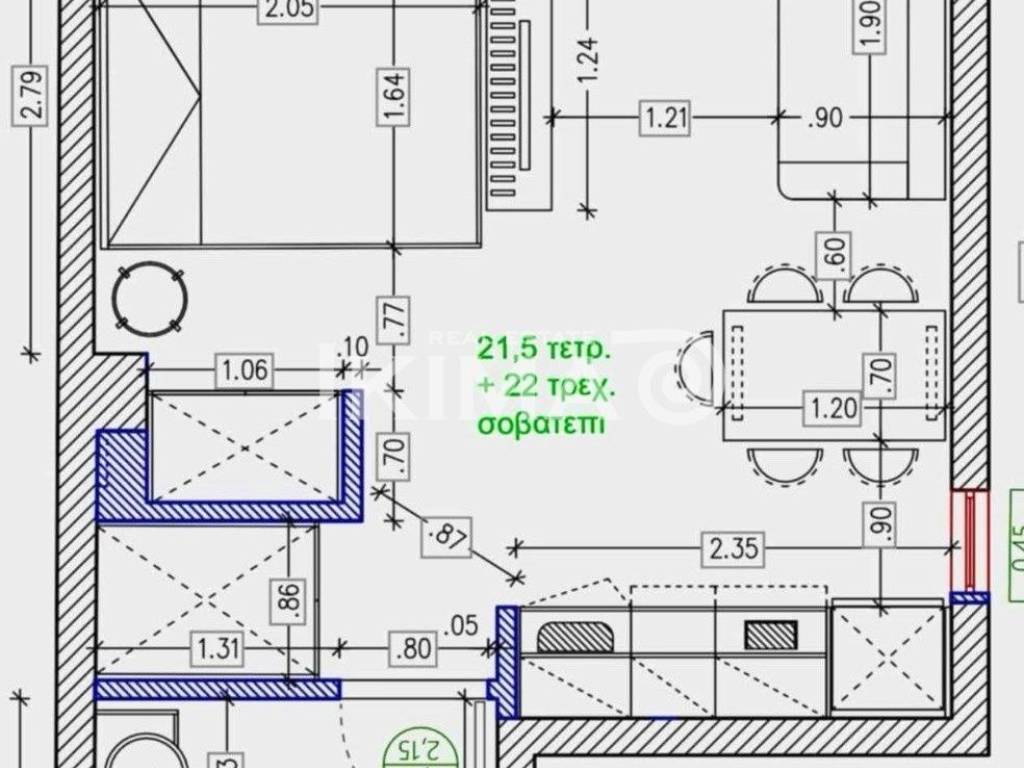 Εσωτερικοι χώροι