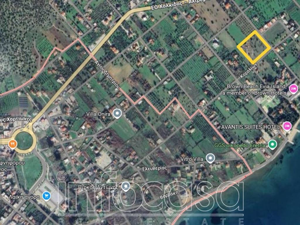 Εσωτερικοι χώροι