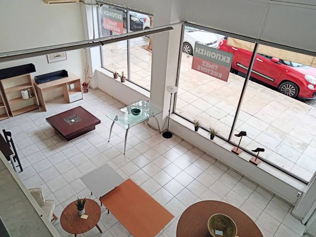 Εσωτερικοι χώροι